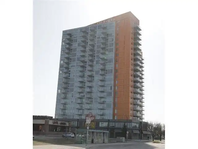 Brentwood Highrise Apartment at 14th floor | 1403 - 3830 Brentwood Road NW, Calgary | 2989471