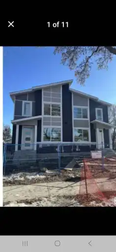 2 bedroom and 1 bathroom Basement with ensuite lundry | 11923 123 Street Northwest, Edmonton | 2996611