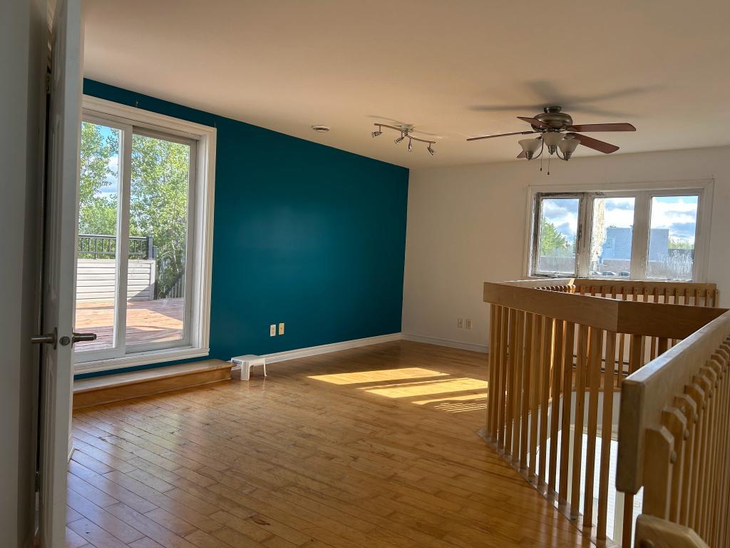 A Louer Condo Penthouse 5 1/2 Mezzanine Terrasse Duvernay Est | 3010988