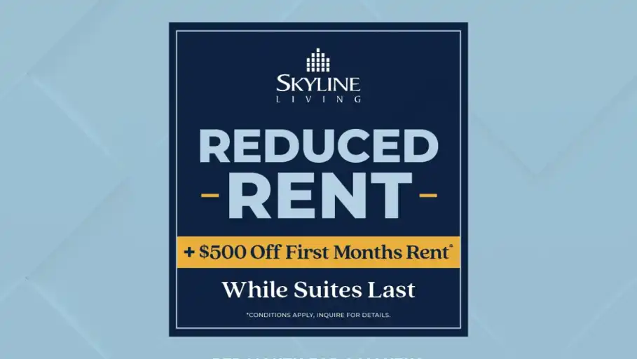 Sandilands Tower Apartments | 3160 Peter St., Windsor | 2989600
