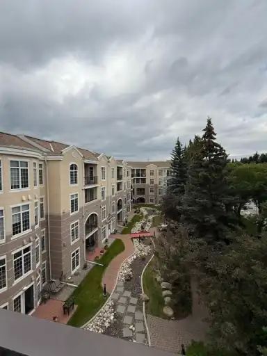 Beautiful, Light & Bright Top Floor Corner Unit in The Phoenician! | 5201 Dalhousie Drive NW, Calgary | 2989771