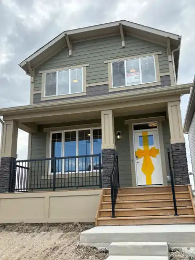 Brand New House - Mahogany: Lakeside Living Redefined | 99 Magnolia Street Southeast, Calgary | 2996612