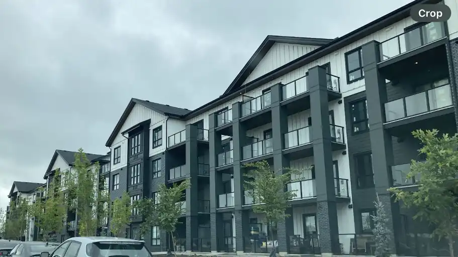 Brand New Affordable 2 bed Apartment | 100 Banister Drive, Okotoks | 2989779