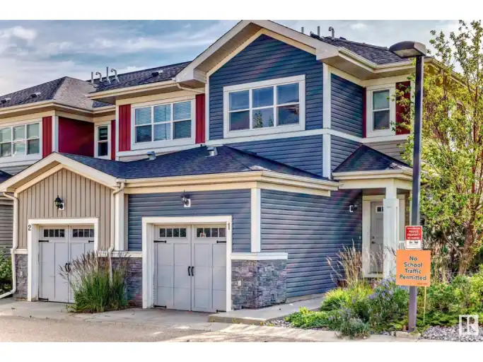 townhouse for rent. 4 bedroom, 3.5 bathroom. high end finishings | 1 - 3710 Allan Drive Southwest, Edmonton | 2996614