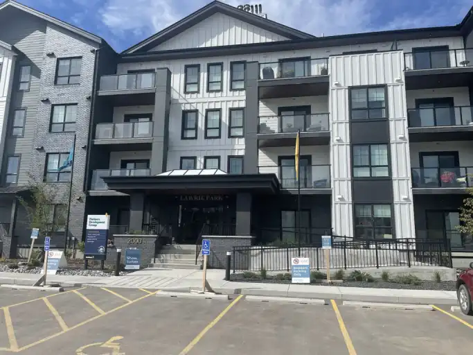 Modern One-Bedroom, One-Bath Condo – Brand New & Move-In Ready! | 1203 - 100 Banister Drive, Okotoks | 2990036
