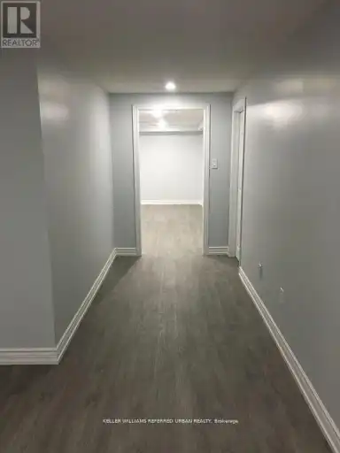 LOWER - 27 CLAUDIA AVENUE | LOWER - 27 CLAUDIA AVENUE, Vaughan | 3028336