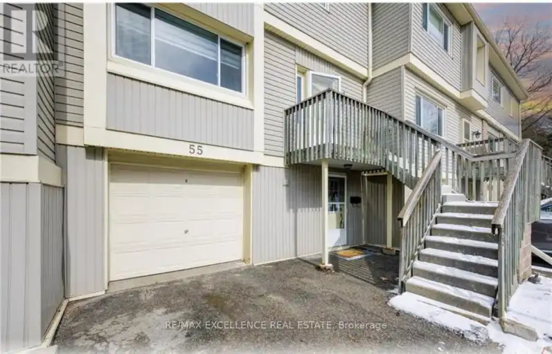 55 - 30 GREEN VALLEY DRIVE | 55 - 30 GREEN VALLEY DRIVE, Kitchener | 3033548