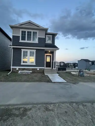 4 Bed & 3.5 Bath Brand New Ambelton NW House | 14914 24 Street Northwest, Calgary | 3014223
