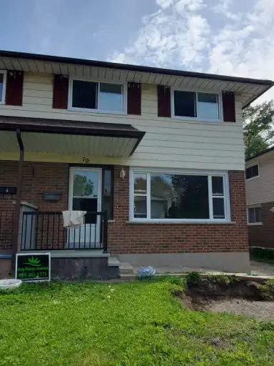 GORGEOUS & SPACIOUS 1 Bdrm Lower Level for Sept 1st! | 79 Guelph Street, Oshawa | 2990493