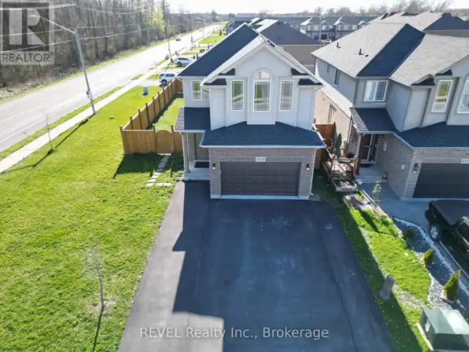 UPPER - 6739 SAM IORFIDA DRIVE | UPPER - 6739 SAM IORFIDA DRIVE, Niagara Falls | 3033613