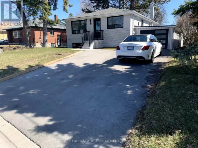 UPPER - 89 THORNTON AVENUE | UPPER - 89 THORNTON AVENUE, Bradford West Gwillimbury | 2990635