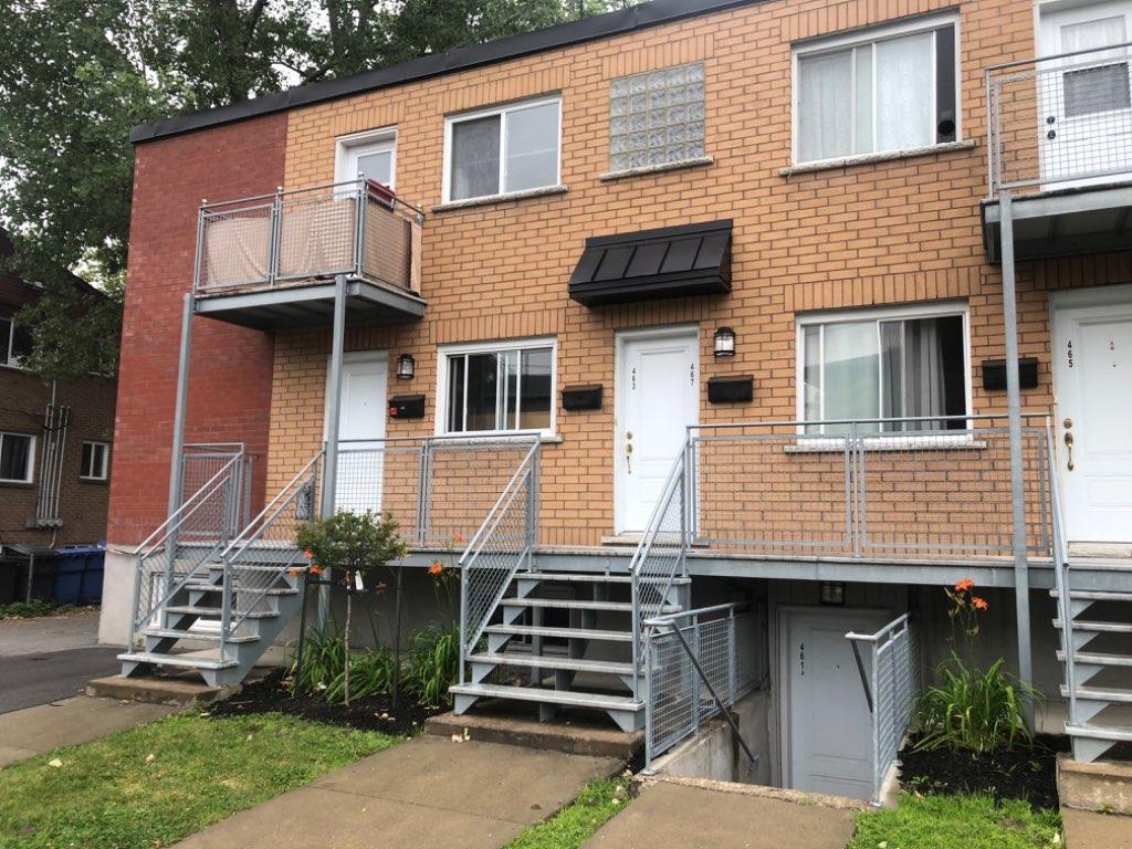 4-1/2 À LOUER / FOR RENT, VIEUX-LONGUEUIL | 2991000