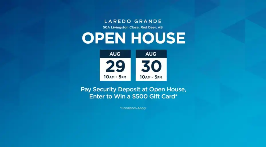 Laredo Grande | 50A Livingston Close, Red Deer | 2991259