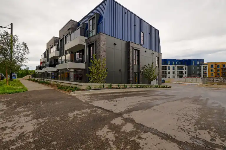 BRAND NEW UNIVERSITY DISTRICT TOWNHOUSE | 209 - 4270 Norford Avenue Northwest, Calgary | 2991321