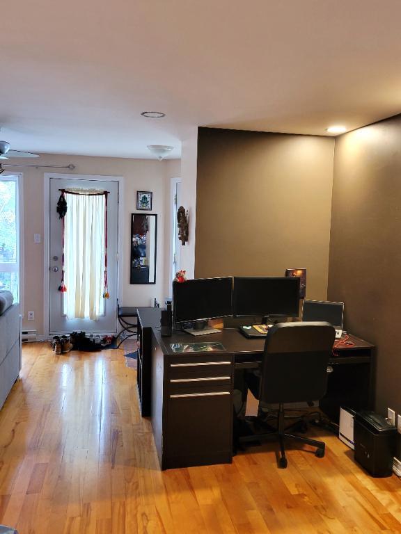 Condo 41/2 à louer - Hochelaga | 2991382