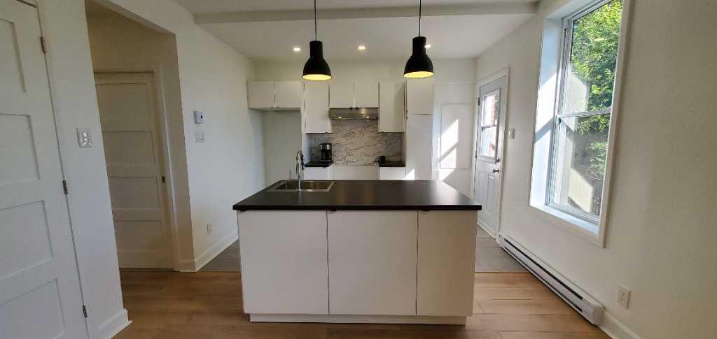 Beau 4 1/2 Completement Rénové, Verdun | 2991384