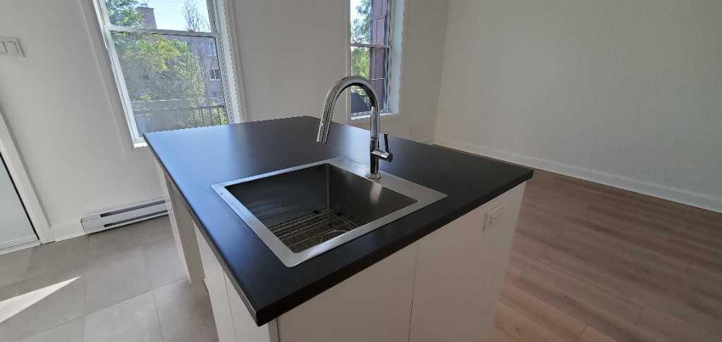 Beau 4 1/2 Completement Rénové, Verdun | 2991384