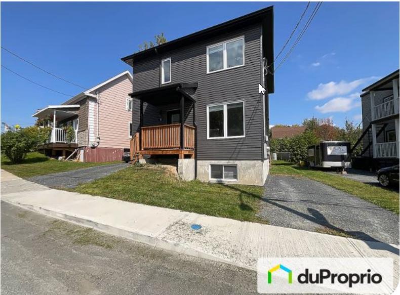Appartement 5 1/2 à loué | 2991388