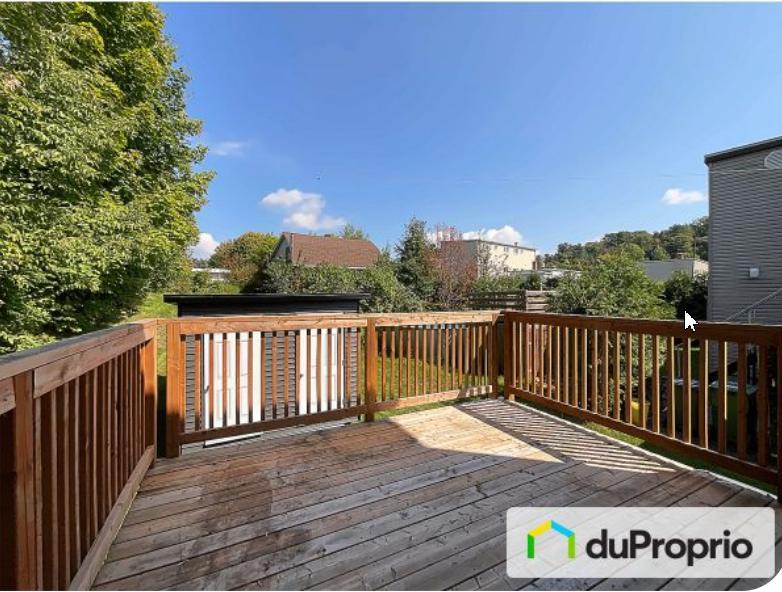 Appartement 5 1/2 à loué | 2991388