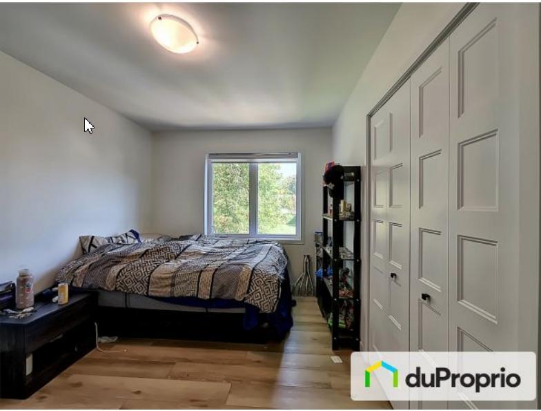 Appartement 5 1/2 à loué | 2991388