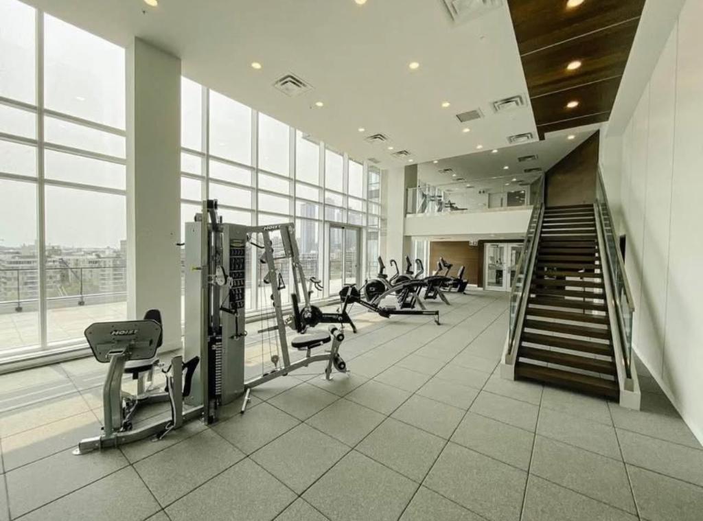 Large One-Bedroom in Le Duke Apartments in Old Port | 2991391