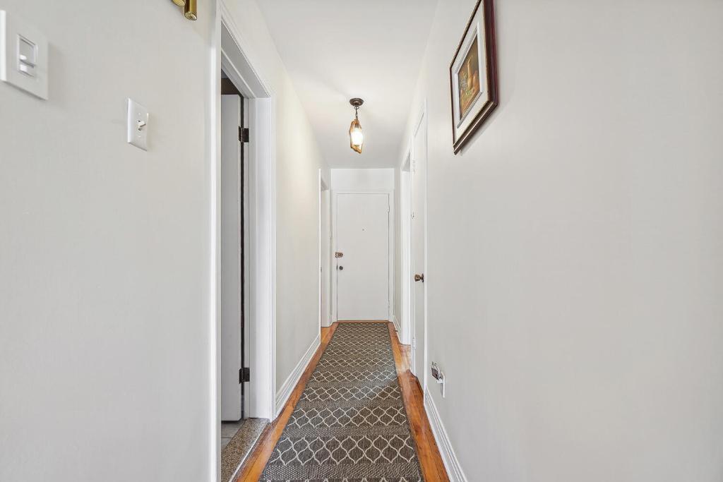 Charmant 5 ½ sur 2 étages à Pointe-aux-Trembles – Cour, Stationnement et Sous-sol! | 2991393