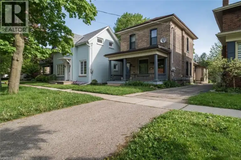 31 PALMERSTON Avenue Unit# Lower | 31 PALMERSTON Avenue Unit# Lower, Brantford | 2991525