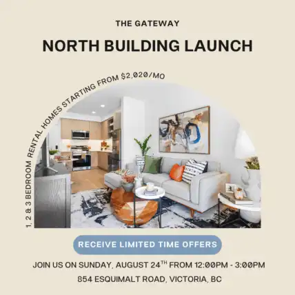 The Gateway | 854 Esquimalt Rd, Victoria | 2991548