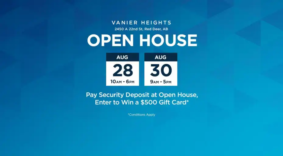 Vanier Heights | 2450 A 22nd St, Red Deer | 2991568