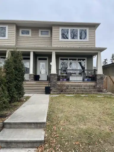 Modern Duplex - Includes utilities and internet | 11736 129 st, Edmonton | 3012680