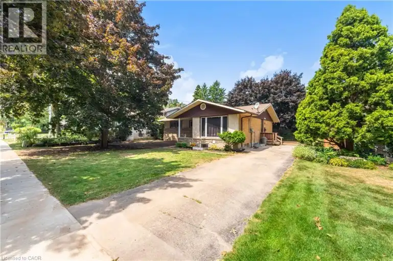 214 FOREST HILL Drive Unit# Lower | 214 FOREST HILL Drive Unit# Lower, Kitchener | 2991707