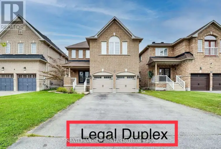 LOWER - 8 CHARLEMAGNE AVENUE | LOWER - 8 CHARLEMAGNE AVENUE, Barrie | 2991796
