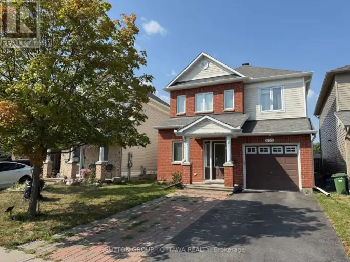 635 CLEARBROOK DRIVE | 635 CLEARBROOK DRIVE, Ottawa | 2992060