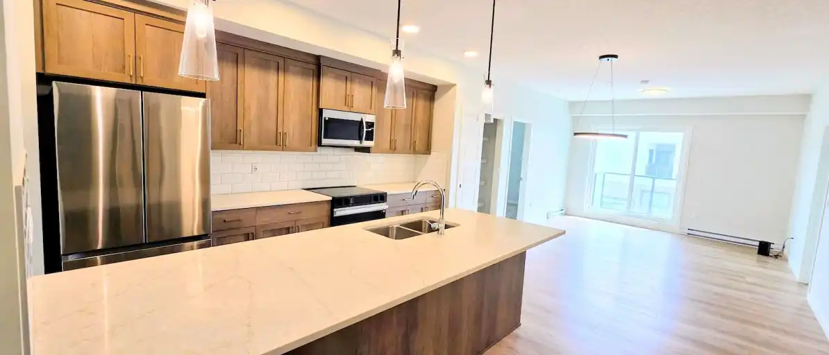 Brand new 2 bedroom condo in a secure and cozy environment | 20295 Seton Way Southeast, Calgary | 2992111