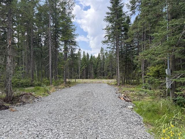 Grand Lac St-François, Lambton en Estrie. Superbe terrain vacant bâtissable de 52 890 pi.ca. avec accès et droit de quai. | 2992318