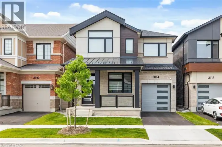3114 TRAVERTINE Drive | 3114 TRAVERTINE Drive, Oakville | 3028436