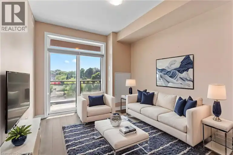 457 PLAINS Road E Unit# 322 | 457 PLAINS Road E Unit# 322, Burlington | 2992678