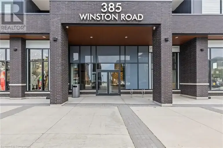 385 WINSTON Road Unit# 312 | 385 WINSTON Road Unit# 312, Grimsby | 2992710
