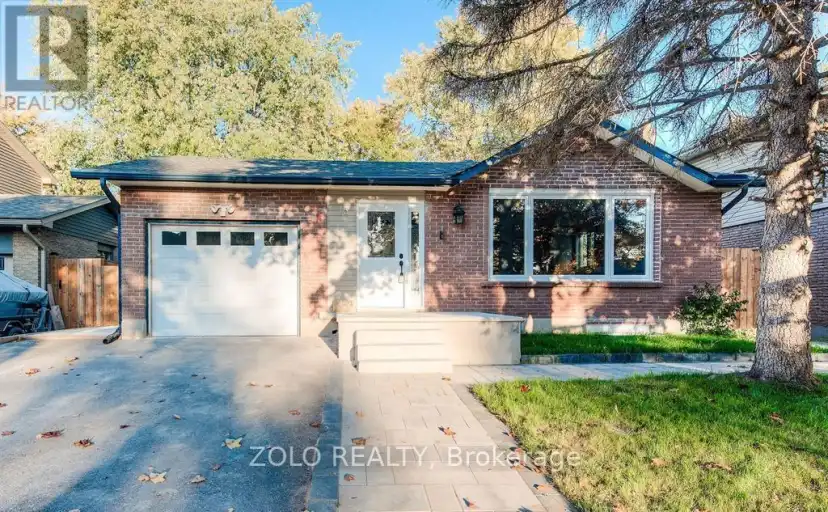 UPPER - 15 NATHANIEL CRESCENT | UPPER - 15 NATHANIEL CRESCENT, Kitchener | 2992747