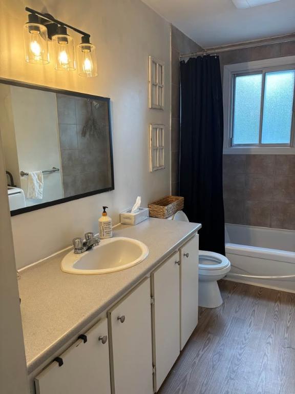 Appartement de 2 chambres et 1 salle de bain | 2992879