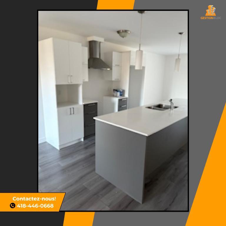 4½ à louer Lévis | 2992883