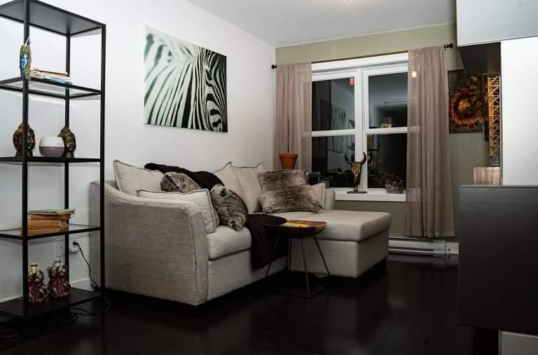 TOUT INCLUS 3 ½ 516pi2 à partir 1e octobre *3 mois min/ALL FURNISHED 3½ 516SQft *from 3 mo lease | 2992896