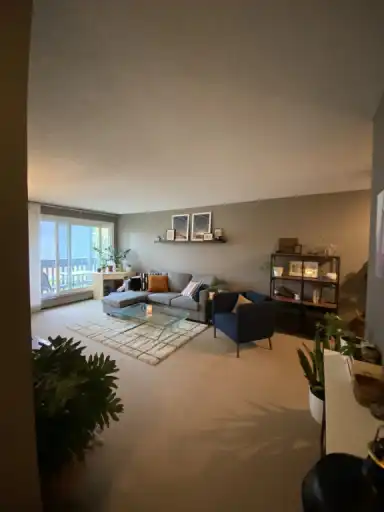Bright, spacious 1 bedroom condo with covered parking | 816 89 Ave SW, Calgary | 2993223