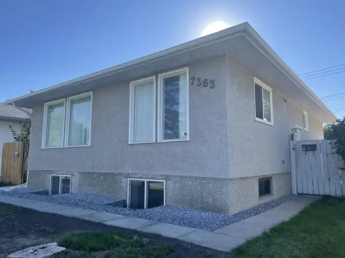 Legal Basement 2 Beds, Direct Bus to City Centre, U of C, Close to Airport | 7363 Huntington Street Northeast, Calgary | 2998260