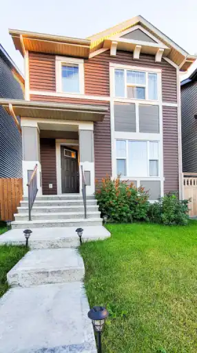 3-Bedroom Single House for Rent in Walden | Calgary | 3014031