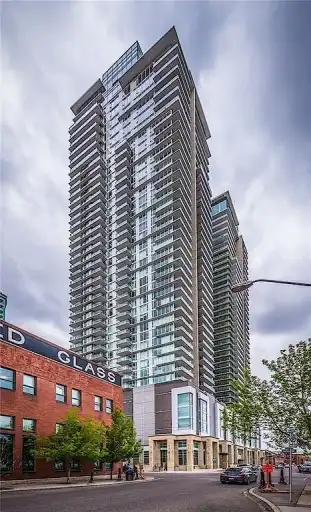 Modern Downtown Living | 903 - 1122 3 St SE, Calgary | 2993234
