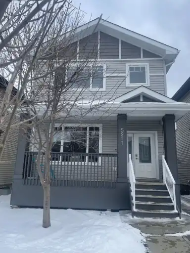 Single family home in Charlesworth | 5211 1A Avenue Southwest, Edmonton | 3031271