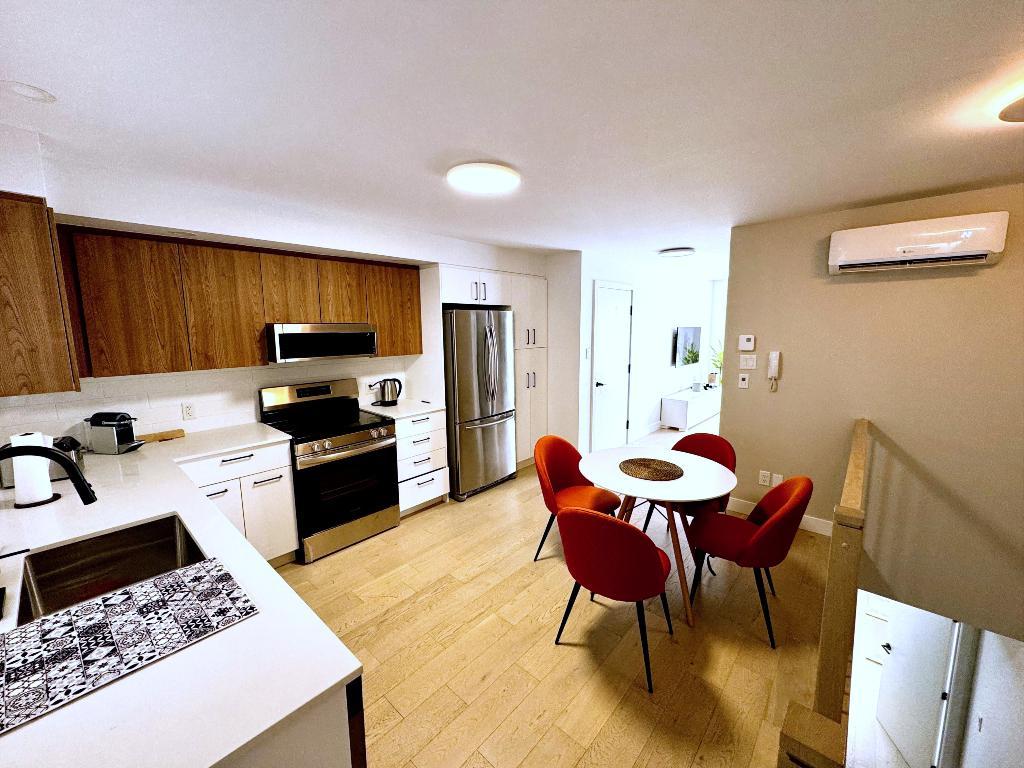 Superbe appartement tout meublé et équipé sur 2 niveaux | 2 chambres | Tout inclus | 2995162