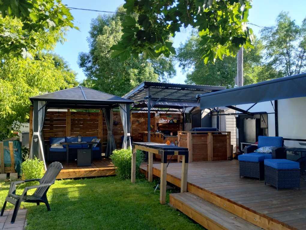 Terrain de camping (et possibilité de roulotte) | 3014810