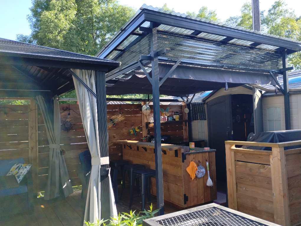 Terrain de camping (et possibilité de roulotte) | 3014810